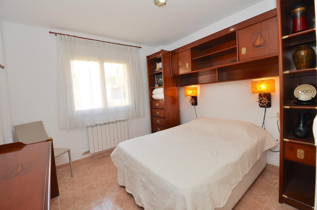 Apartament Duplex Llaverias Lloret de Mar Exterior photo